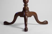 The Connoisseur’s Eye  On Philadelphia Candlestands