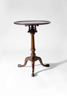 The Connoisseur’s Eye  On Philadelphia Candlestands