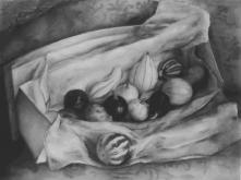 "Gourds" by Grace Gemberling 