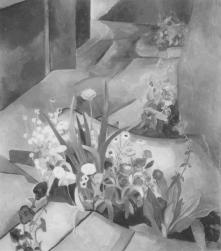 "Rocks & Flowers" by Grace Gemberling