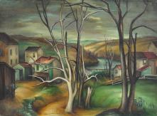 Landscape by Grace Gemberling