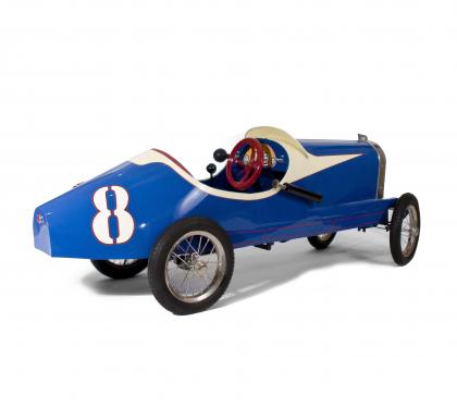 Dusenberg Pedal Car (SOLD)