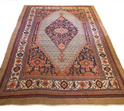 Antique Hamadan Rug (SOLD)