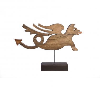 Pine Griffin Weathervane