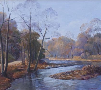 Landscape by John Berninger