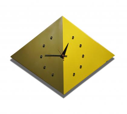 Kite Wall Clock, Model 2201B by George Nelson