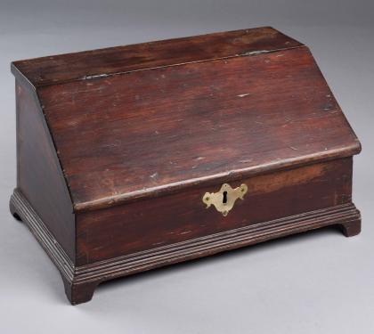 Queen Anne Desk Box