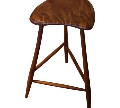 Stool by Wharton Esherick