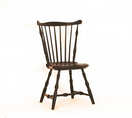 Fan Back Windsor Side Chair