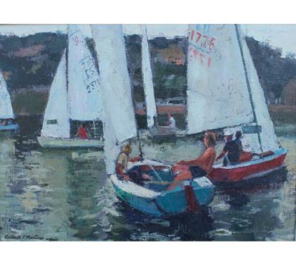 &quot;Firecracker Regatta&quot; by Antonio Pietro Martino