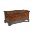 Pine Painted Blanket Chest Pine Painted Blanket Chest