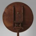 Mahogany Chippendale Candlestand