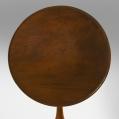 Mahogany Chippendale Candlestand