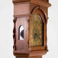 Walnut Queen Anne Tall Case Clock (SOLD)