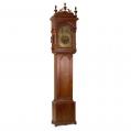 Walnut Queen Anne Tall Case Clock (SOLD)