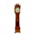 Rare Mahogany Hepplewhite Tall Case Clock Rare Mahogany Hepplewhite Tall Case Clock