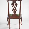Walnut Queen Anne Side Chair (SOLD)