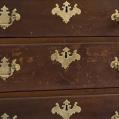 Walnut Chippendale Chest of Drawers Walnut Chippendale Chest of Drawers