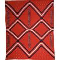 Late Classic Germantown Navajo Eyedazzler Blanket (SOLD)