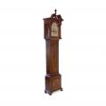 Very Rare Walnut Chippendale Tall Case Clock (SOLD)