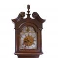 Very Rare Walnut Chippendale Tall Case Clock (SOLD)