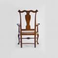 Rare Maple Queen Anne Armchair (SOLD)