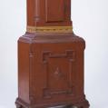 Impressive Painted Tall-case Clock