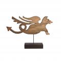 Pine Griffin Weathervane