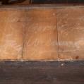 Walnut Queen Anne High Chest
