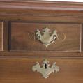 Walnut Queen Anne High Chest