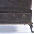 Very Unusual Pine Painted Blanket Chest