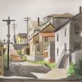 Manayunk Scene by Giovanni Martino Manayunk Scene by Giovanni Martino
