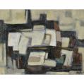 Oil on Canvas by Leonard Nelson