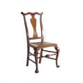 Maple Queen Anne Side Chair Maple Queen Anne Side Chair