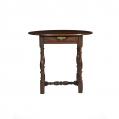 Walnut William &amp; Mary Tavern Table