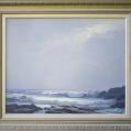 Seascape by Arthur Maynard (SOLD)