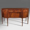 Mahogany Veneered Hepplewhite Sideboard (SOLD)