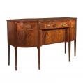 Mahogany Veneered Hepplewhite Sideboard (SOLD)