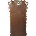 Grand Walnut Queen Anne Mirror Grand Walnut Queen Anne Mirror