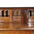 Walnut Hepplewhite Slant Front Desk Walnut Hepplewhite Slant Front Desk