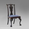 Mahogany Chippendale Side Chair Mahogany Chippendale Side Chair
