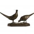 Bronze Sculpture by Otto Poertzel (SOLD)