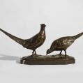 Bronze Sculpture by Otto Poertzel (SOLD)