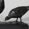 Bronze Sculpture by Otto Poertzel (SOLD)