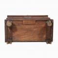 A Very Rare Painted Blanket Chest (SOLD)