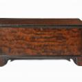 Pine Painted Blanket Chest Pine Painted Blanket Chest