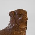 Pair of Redware French Bull Dogs (SOLD)