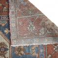 Antique Serapi Oriental Carpet