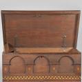 Walnut Miniature Blanket Chest (SOLD)