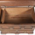 Walnut Miniature Blanket Chest (SOLD)